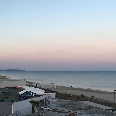 Studio Naturiste Luxury Cap D Agde Vue Mer Apartment Ngoại thất bức ảnh