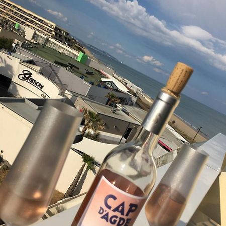 Studio Naturiste Luxury Cap D Agde Vue Mer Apartment Ngoại thất bức ảnh