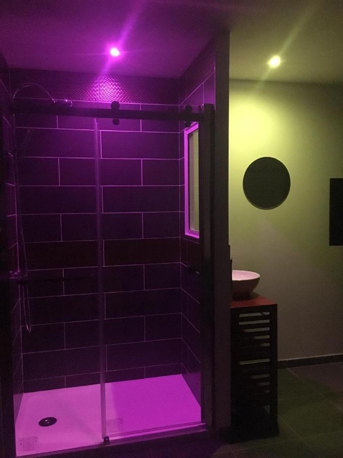 Studio Naturiste Luxury Cap D Agde Vue Mer Apartment Ngoại thất bức ảnh