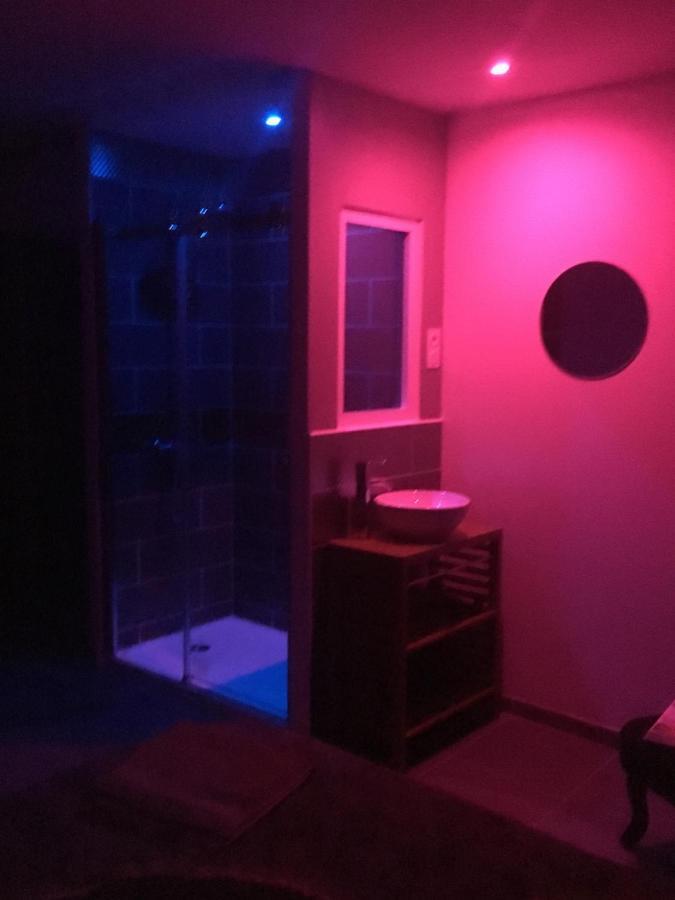 Studio Naturiste Luxury Cap D Agde Vue Mer Apartment Ngoại thất bức ảnh