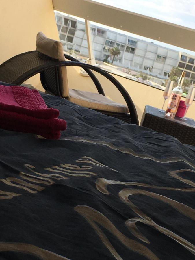 Studio Naturiste Luxury Cap D Agde Vue Mer Apartment Ngoại thất bức ảnh