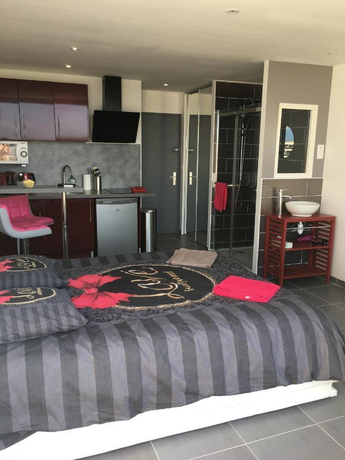 Studio Naturiste Luxury Cap D Agde Vue Mer Apartment Ngoại thất bức ảnh