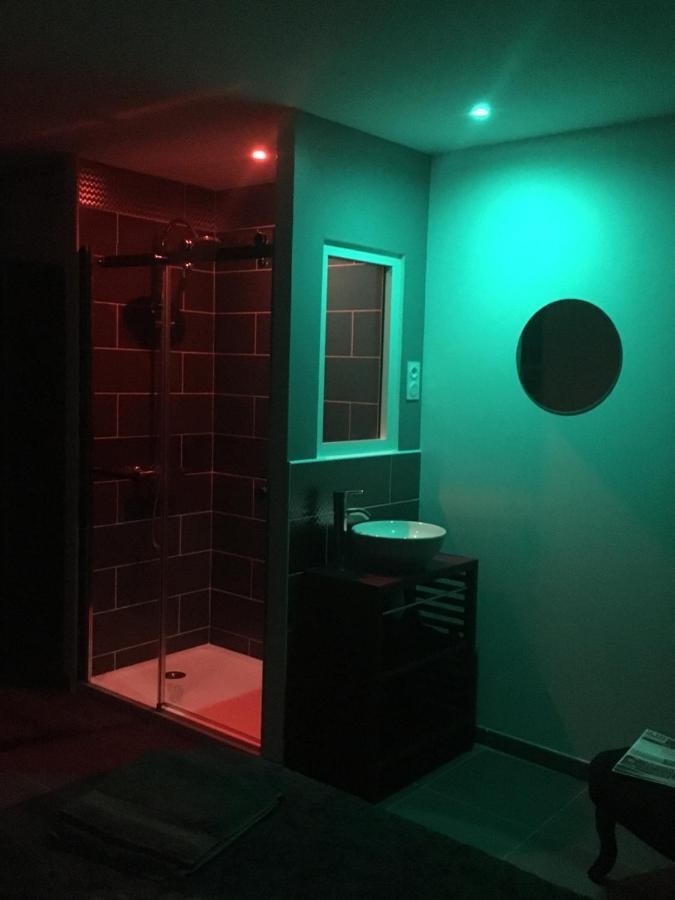 Studio Naturiste Luxury Cap D Agde Vue Mer Apartment Ngoại thất bức ảnh