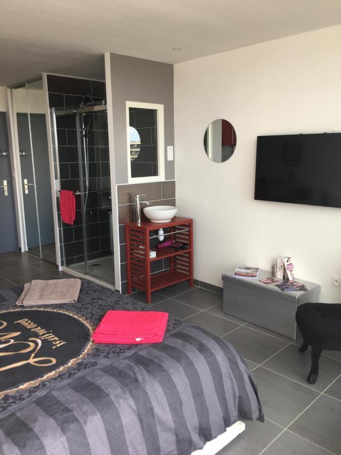 Studio Naturiste Luxury Cap D Agde Vue Mer Apartment Ngoại thất bức ảnh