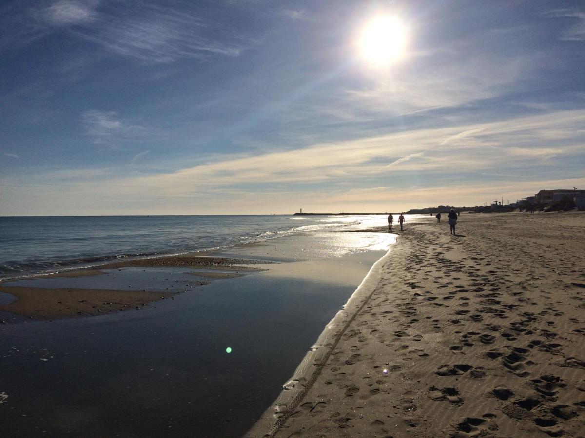 Studio Naturiste Luxury Cap D Agde Vue Mer Apartment Ngoại thất bức ảnh