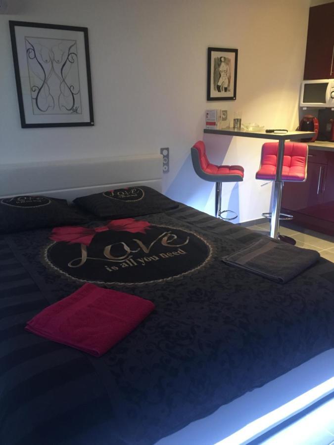 Studio Naturiste Luxury Cap D Agde Vue Mer Apartment Ngoại thất bức ảnh