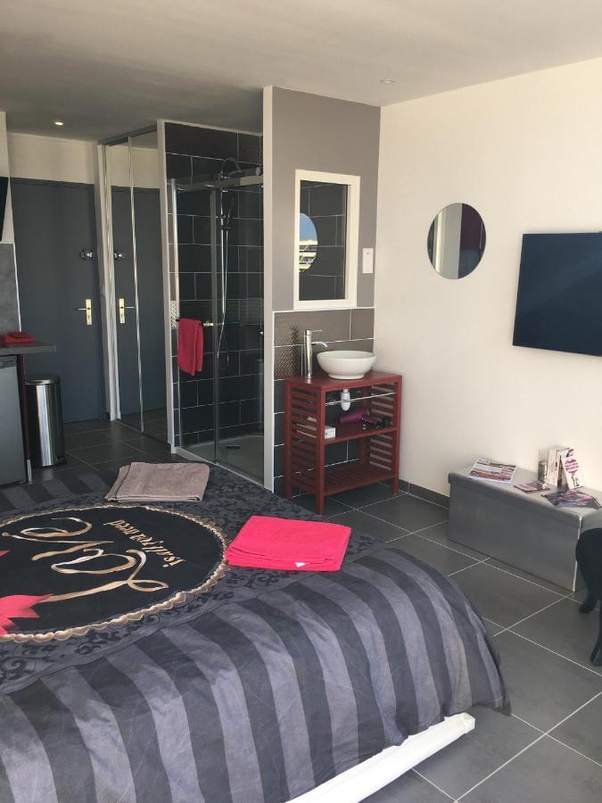 Studio Naturiste Luxury Cap D Agde Vue Mer Apartment Ngoại thất bức ảnh