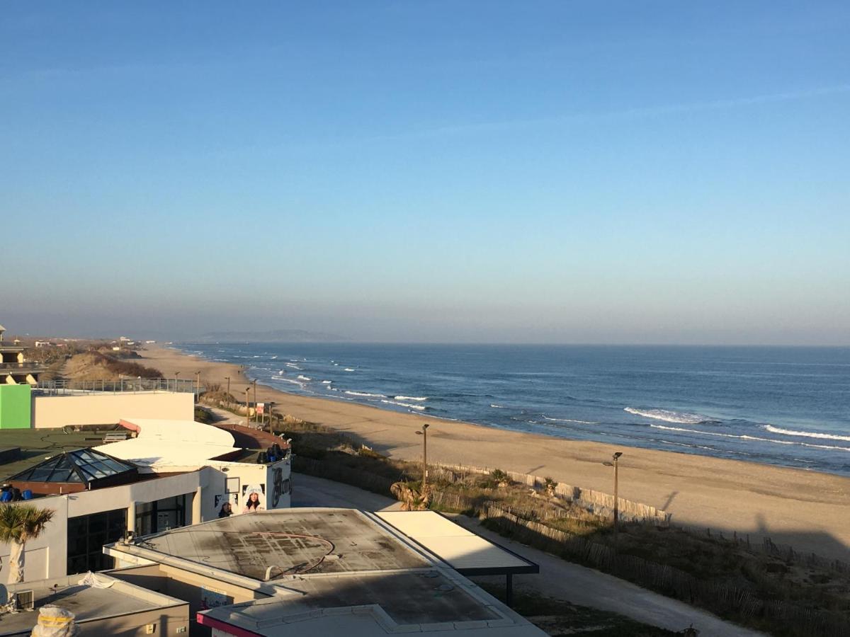 Studio Naturiste Luxury Cap D Agde Vue Mer Apartment Ngoại thất bức ảnh